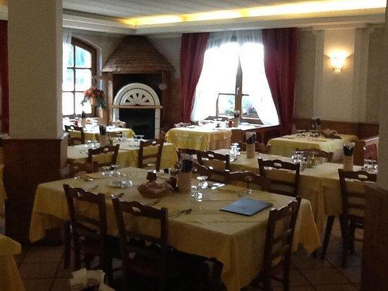 Hotel Tosa Madonna Eksteriør bilde