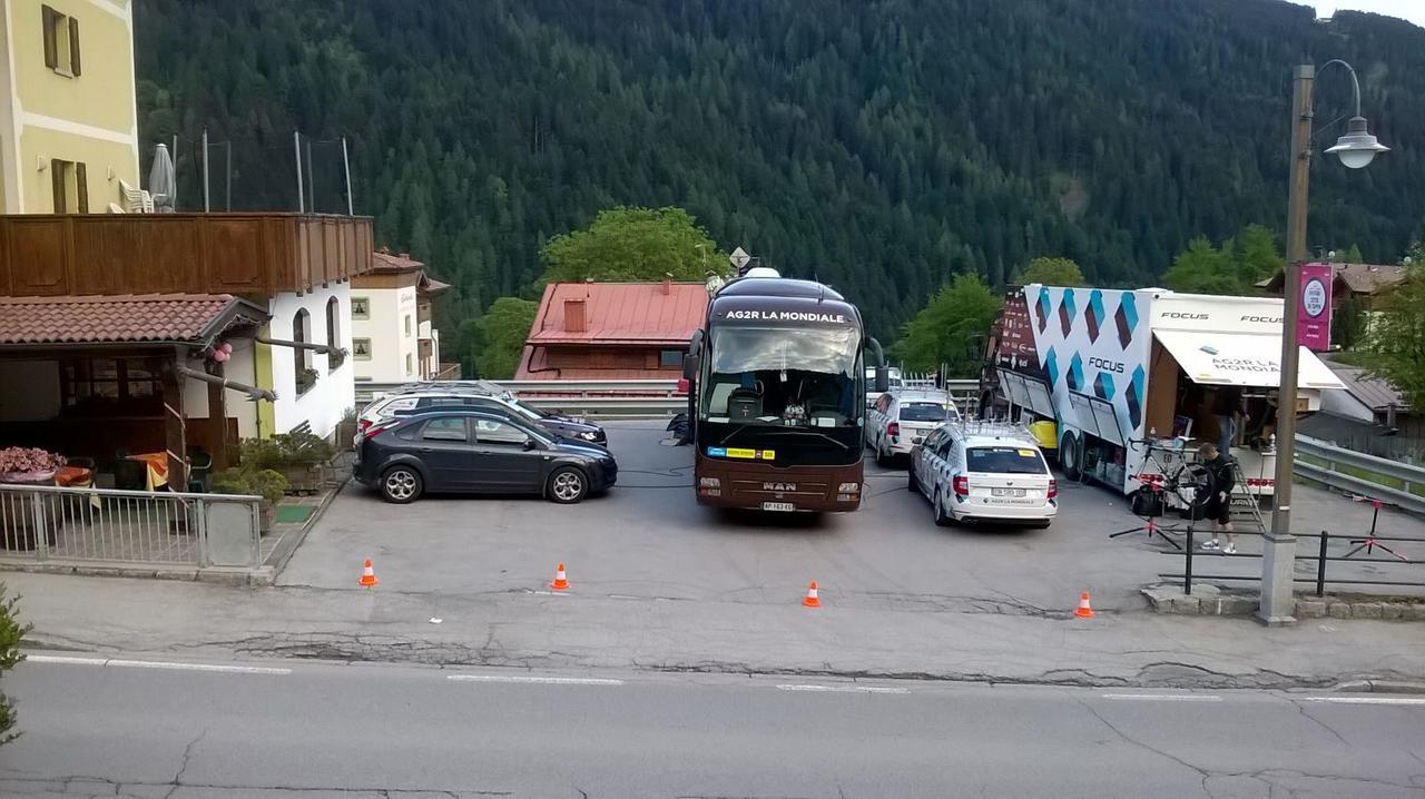 Hotel Tosa Madonna Eksteriør bilde