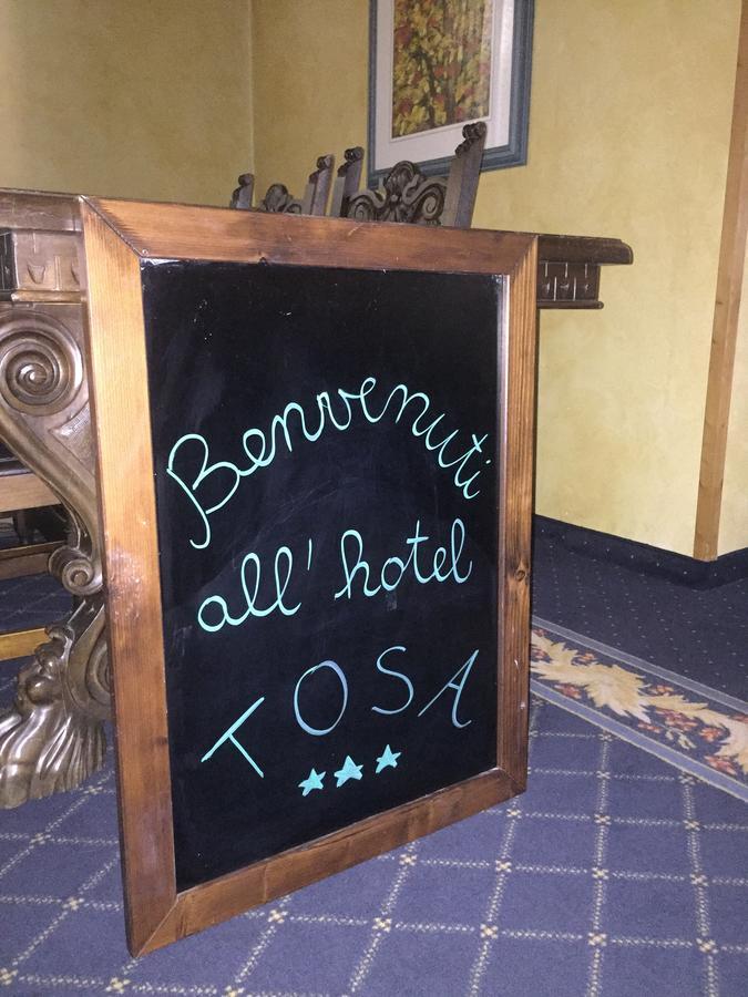Hotel Tosa Madonna Eksteriør bilde