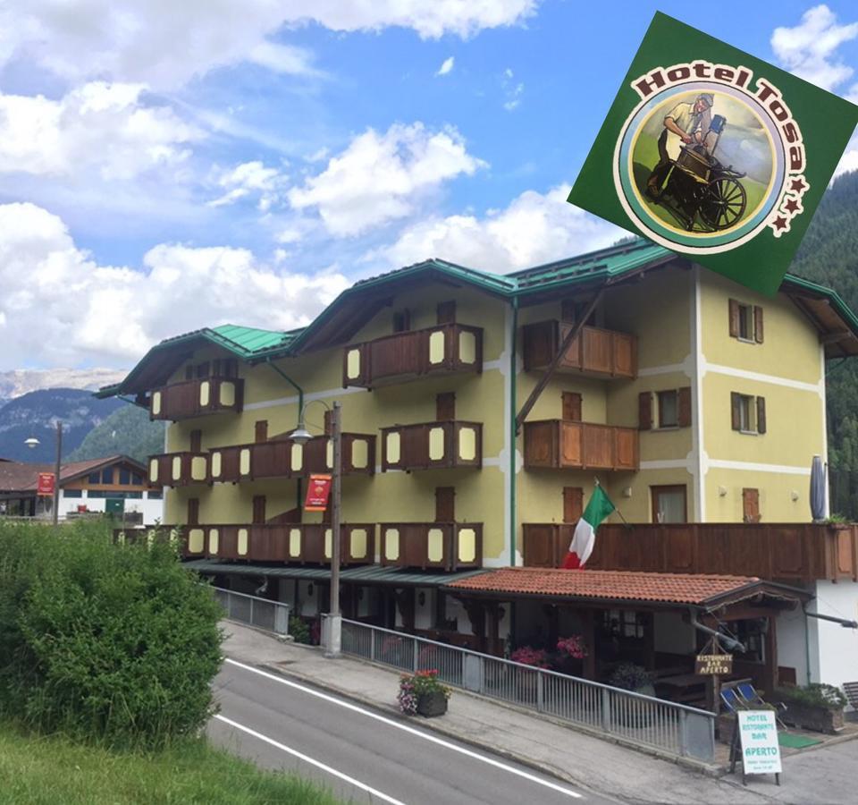 Hotel Tosa Madonna Eksteriør bilde