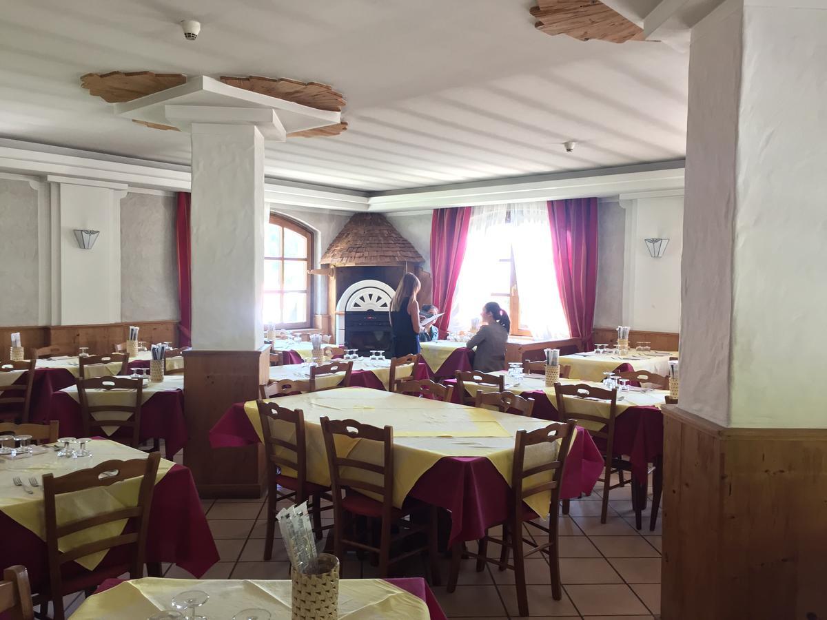 Hotel Tosa Madonna Eksteriør bilde
