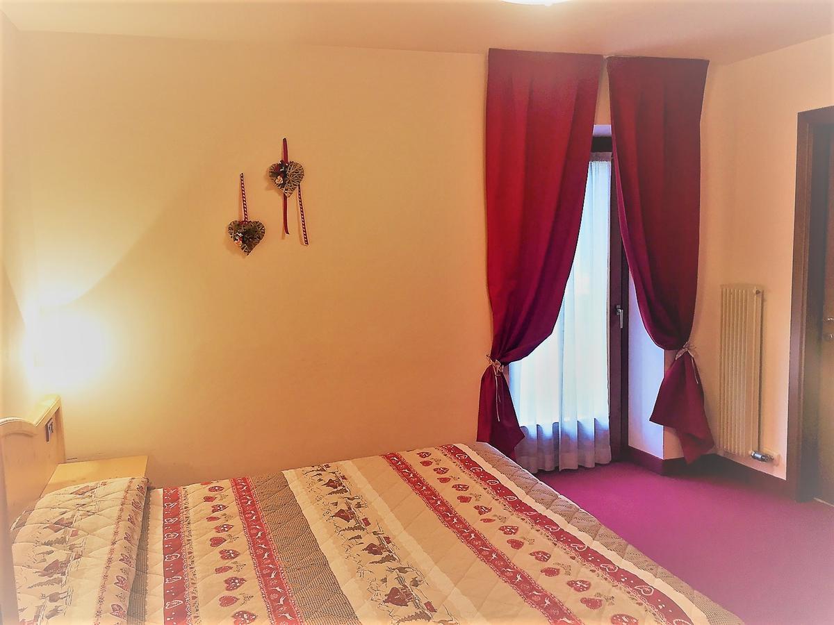Hotel Tosa Madonna Eksteriør bilde